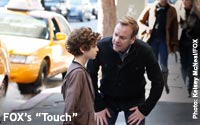 Touch-