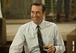 Mad Men 5-01/2