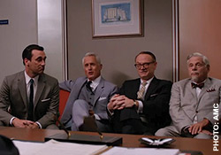 Mad Men 5-01/2
