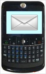 Smartphone-Email-icon