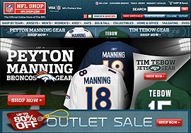 NFL-Shop