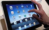 Tablet-in-Use