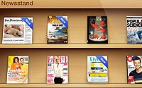 Tablet-Newsstand