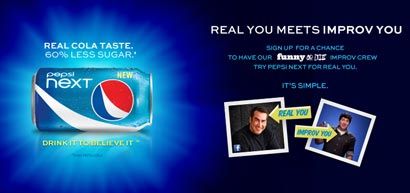 Pepsi-Next