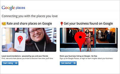 GooglePlaces
