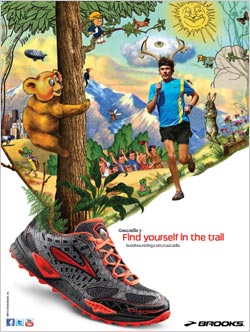 Brooks-B