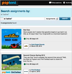 Poptent-B Poptent-B