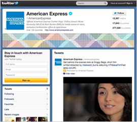Twitter-Amex Twitter-Amex