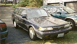 Pooped-Camry
