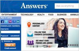 Answers-