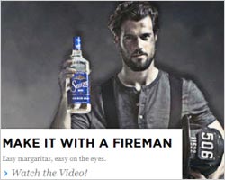 Sauza-Fireman-B