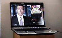 Laptop-TV