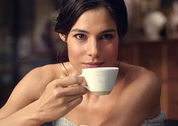 Girl-Drinking-From-Cup