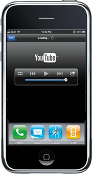 YouTube-on-Iphone-Inside