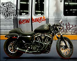 Harley-Davidson-B
