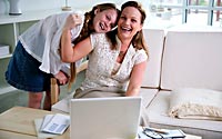 Laptop-Mother-and-Daughter-A