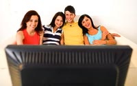 Watching-TV-ABC-B