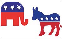 Democratic-Donkey-GOP-Elephant-A