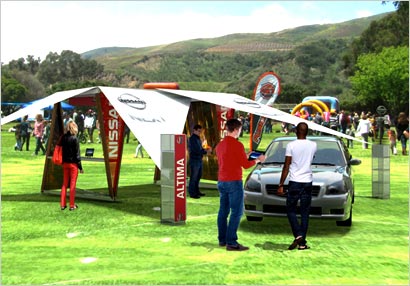 Nisan-Tent-B Nisan-Tent-B