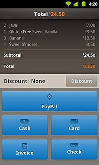 Paypal-app-B