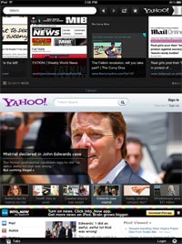 Yahoo-App