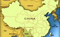 China-on-a-map-A
