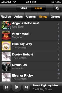Music-App-B