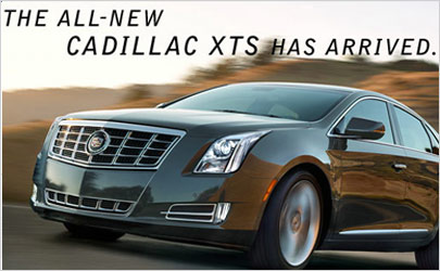 Cadillac Cadillac