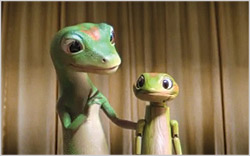 GEICO Gecko
