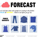 ColorForecast ColorForecast