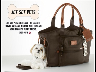 Tumi Pet