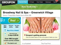 Groupon-B