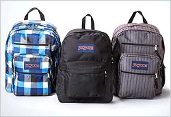 Backpacks-B