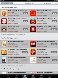Foodand-Drink-App-B2