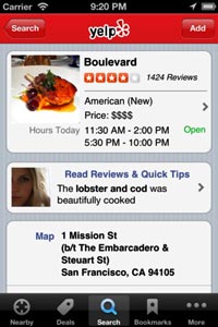 Yelp-App-B