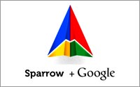 Sparrow-n-Google-A