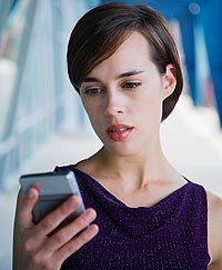 Looking-at-Smartphone-B
