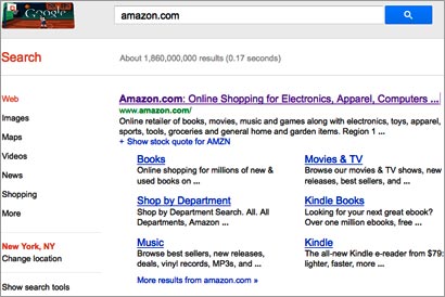 Amazon-Search-B