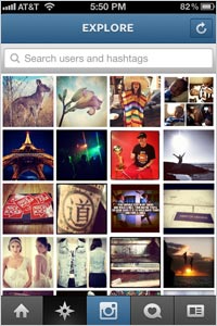 EXplore-App-B