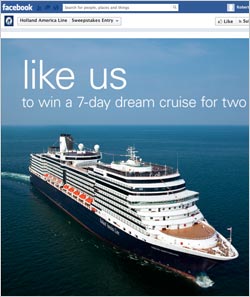 Facebook-Holland-America Facebook-Holland-America