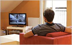 WatchingTV