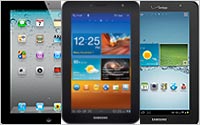 Multiple-tablets