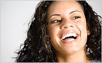 Laughing-A