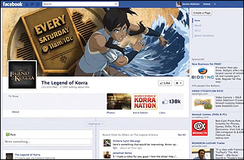 Korra Korra