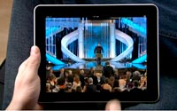 Watching-TV-on-Ipad-A