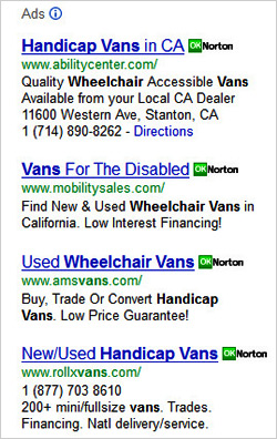 Search-Ads