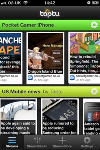 Taptu-App