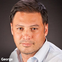 George