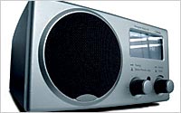 Radio-Boombox