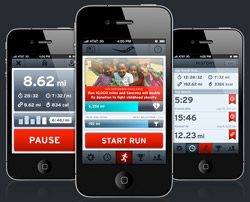 Saucony-app